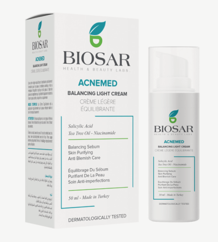 Balancing Light Cream